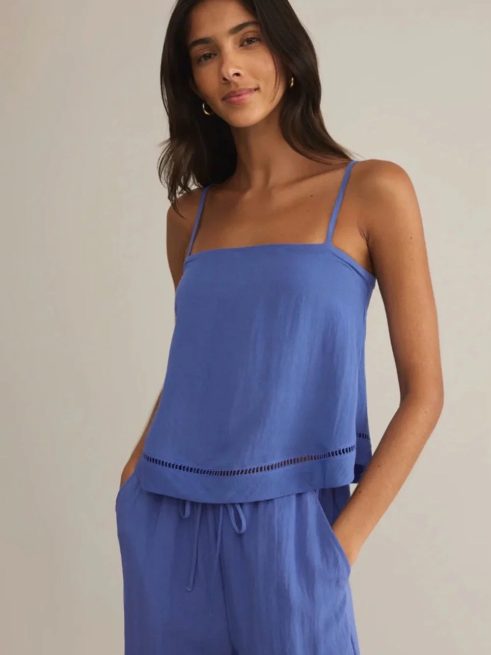 La Luz Tank Top *SIZE L - Picture 3 of 4